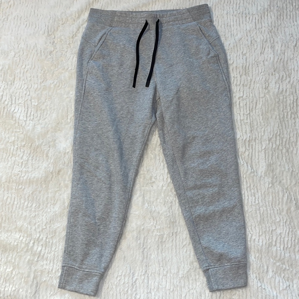 Womens grey joggers